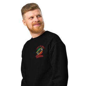 Classic unisex Crew Neck Sweatshirt