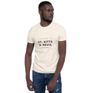 Rooted in St. Kitts & Nevis Unisex T-Shirt